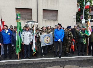 Adunata 2023, seen by the spanish mountain veteran soldiers