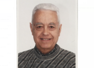 Carlo Sartorio, who created the music for the Ifms Anthem, passed away